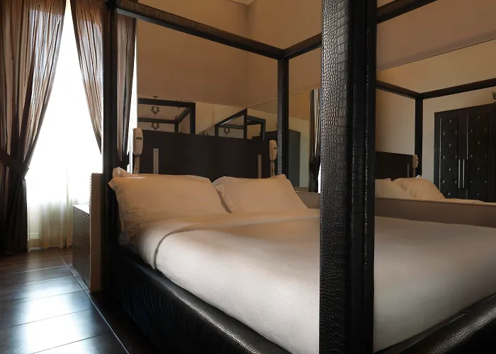 Le Reve De Naim Roma Hotel