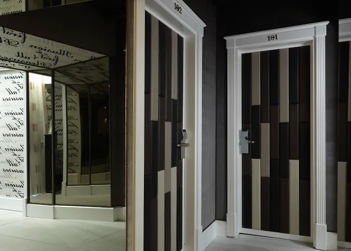 Le Reve De Naim Roma Hotel