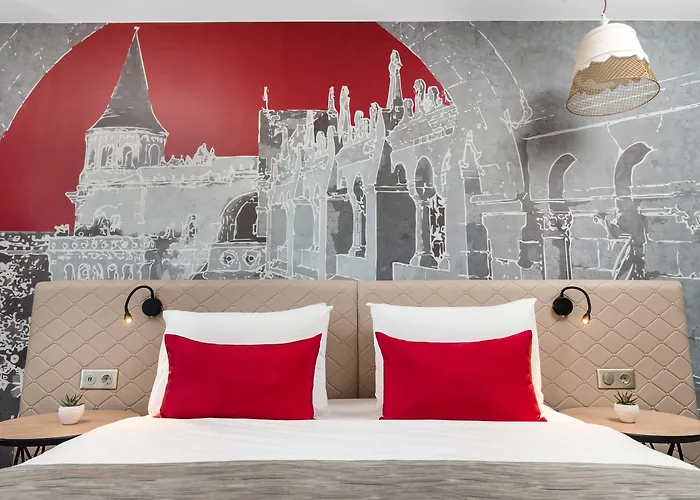 Mercure Budapest Castle Hill