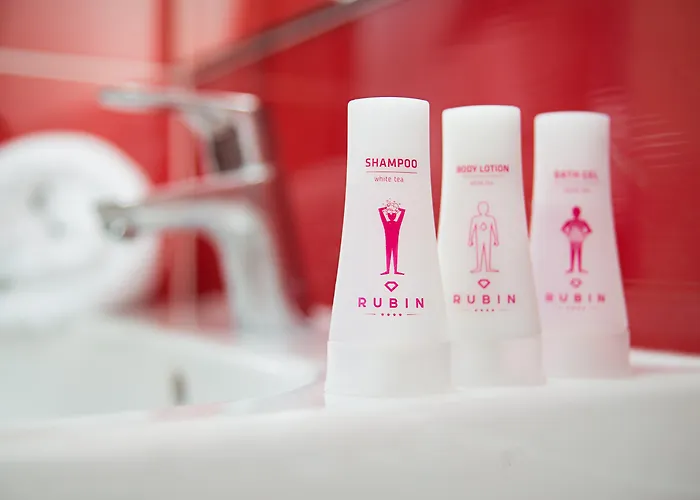 Rubin Wellness & Conference Hotel Boedapest