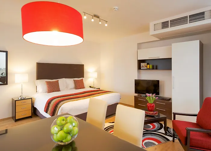 Escala Hotel & Suites Boedapest