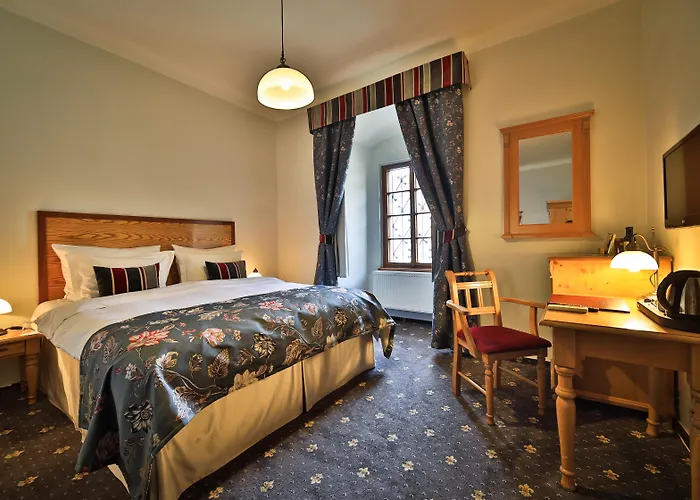 Hotel Questenberg Praag