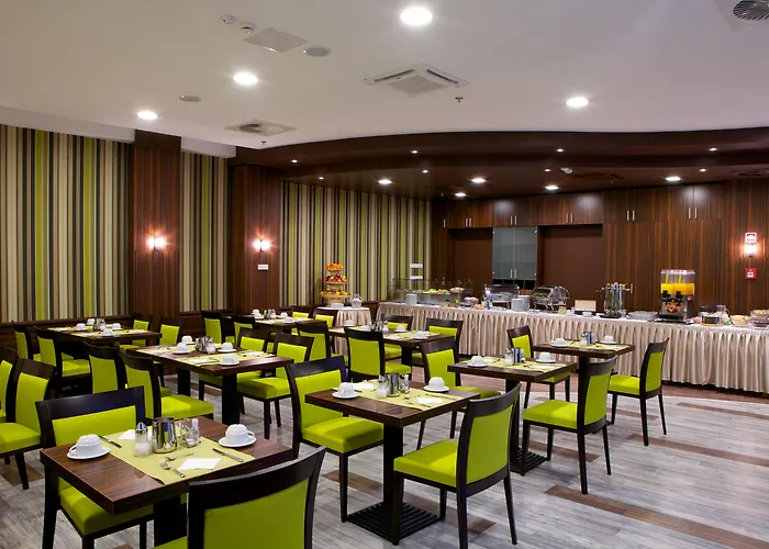 Hotel City Inn Boedapest