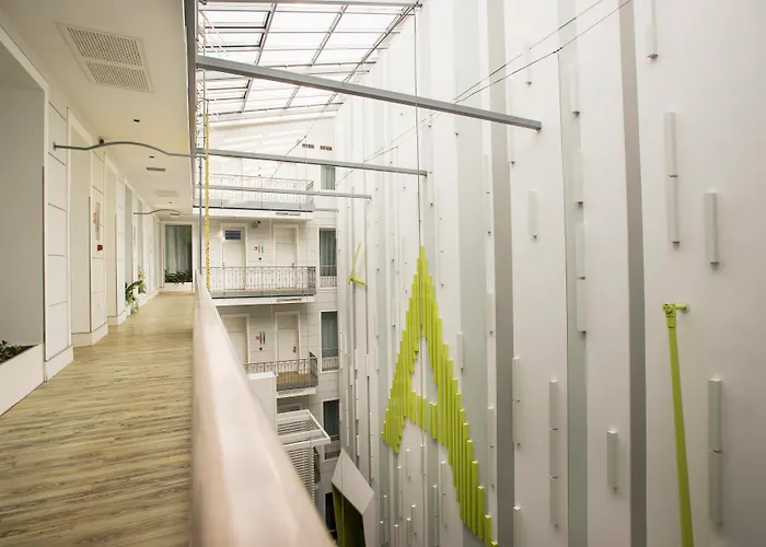 Atrium Hotel By Mellow Mood Hotels Boedapest