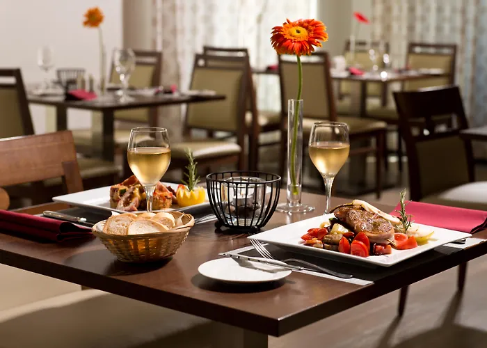 CZECH INN Hotel Ferenc Boedapest