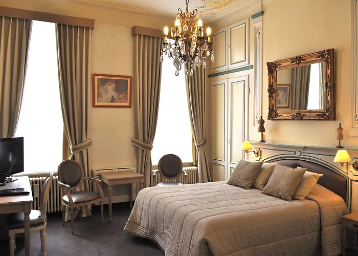 Hotel Jan Brito Brugge