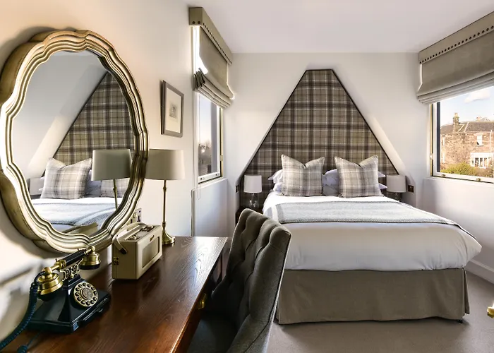 The Roseate Edinburgh - Small Luxury Hotels Of The World