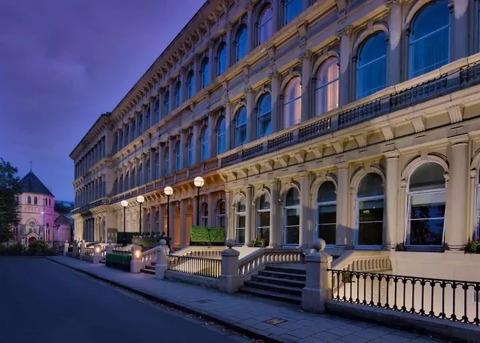 Glasgow Grosvenor Hotel