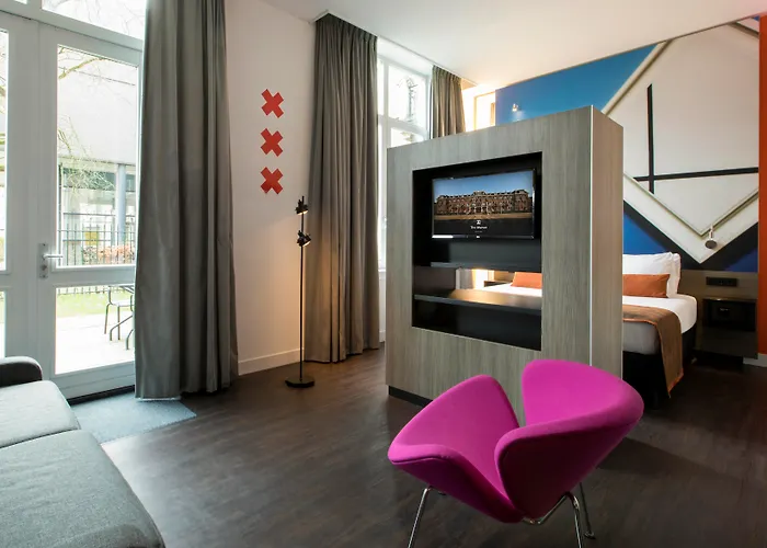 The Manor Amsterdam Hotel