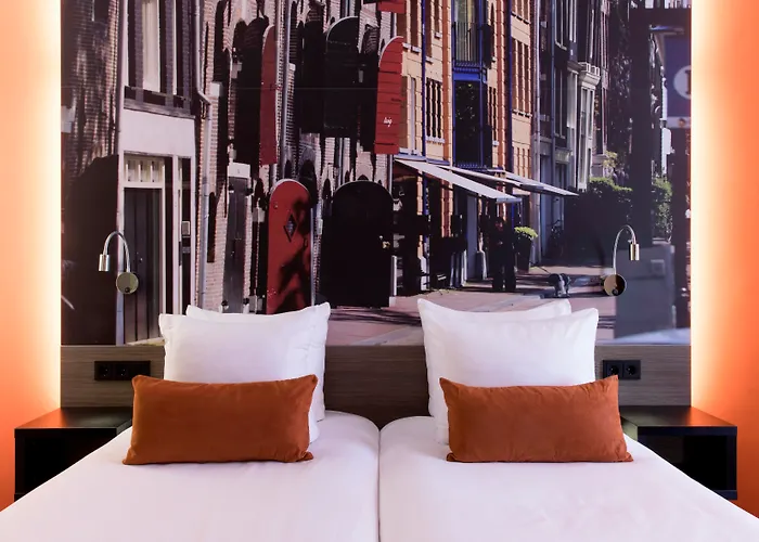 The Manor Amsterdam Hotel