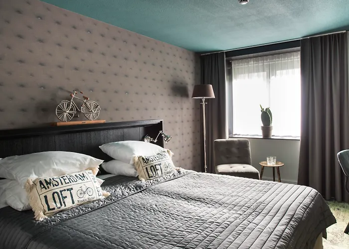 Hotel Piet Hein Amsterdam