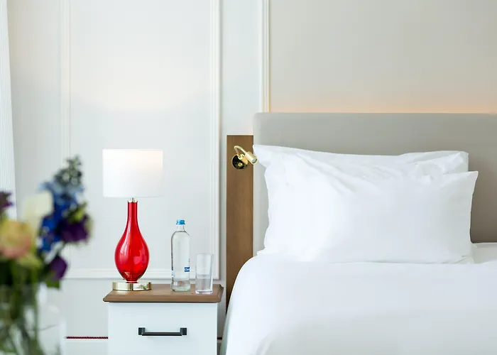 NH Collection Amsterdam Doelen Hotel