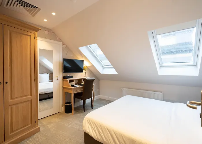 Hotel Du Theatre Brugge