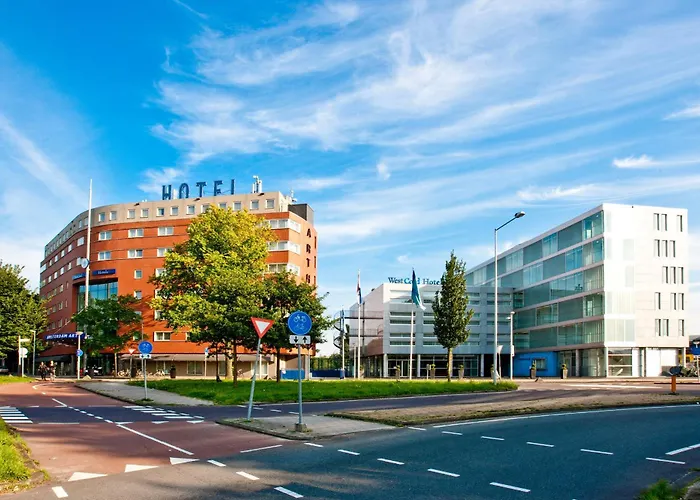 WestCord Art Hotel Amsterdam 3 stars