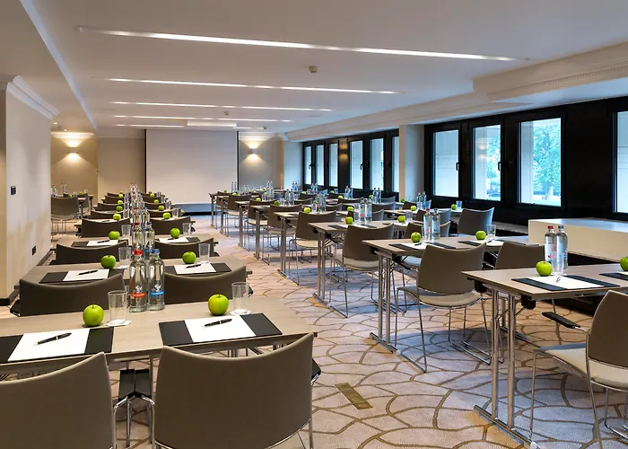 Hotel Barsey By Warwick Brussel