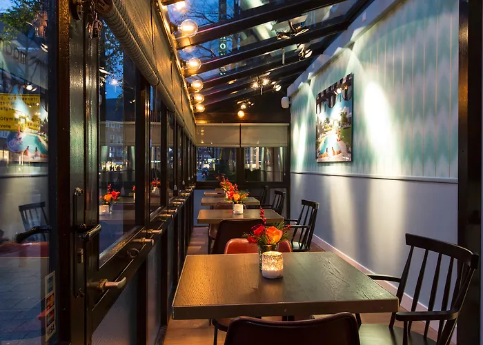Hotel Beethoven Amsterdam
