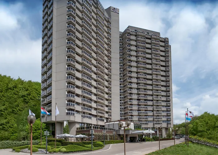 Doubletree By Hilton Luxembourg Hotel