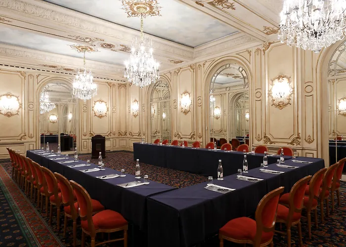 Hotel Le Plaza Brussel