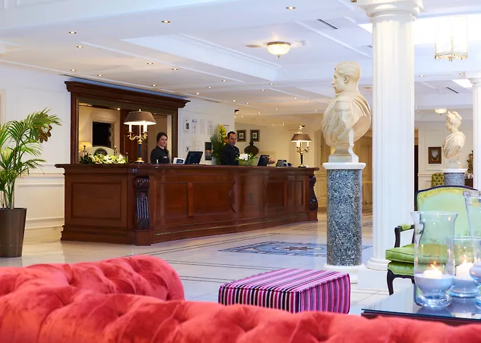 Stanhope Hotel By Thon Hotels Brussel