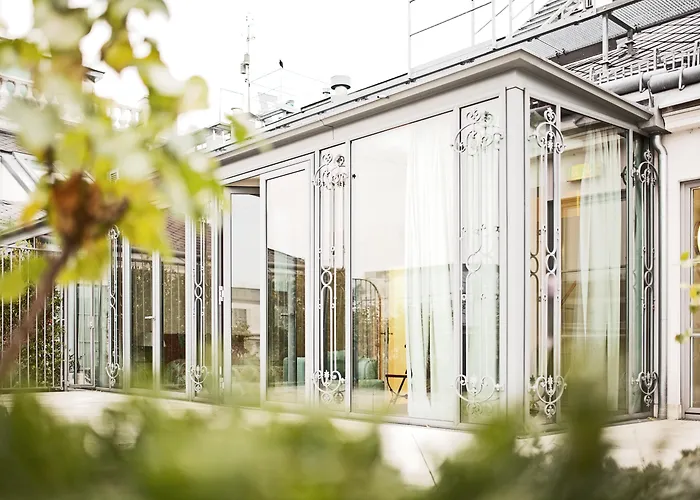 Palais Coburg Hotel Wenen