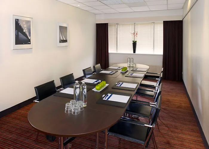 Park Plaza Utrecht Hotel