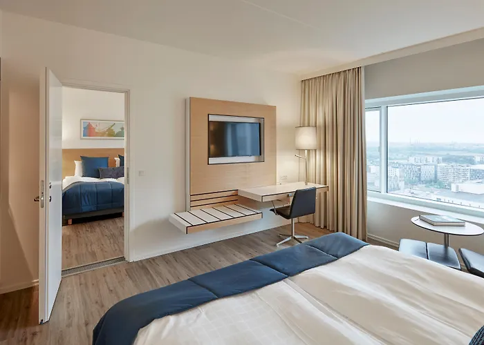 Crowne Plaza Copenhagen Towers By Ihg Hotel