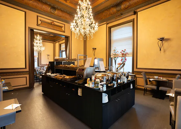 Golden Tree Hotel Brugge