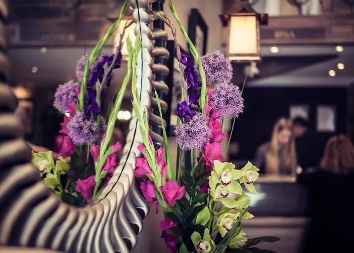 Carlton George Hotel Glasgow