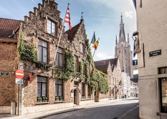 Boutique Hotel De Castillion Brugge