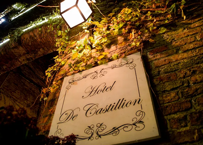 Boutique Hotel De Castillion Brugge