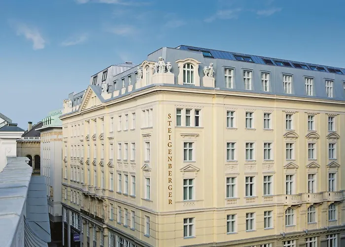 Steigenberger Hotel Herrenhof Wenen