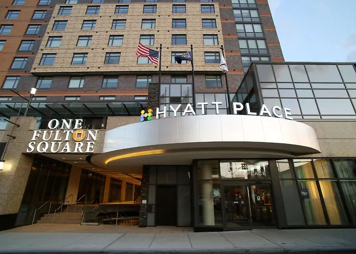 Hyatt Place Flushing/Lga Airport New York