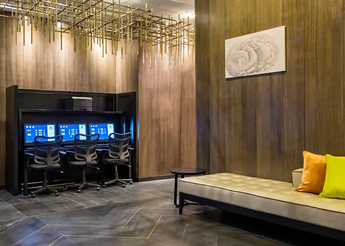 Holiday Inn Manhattan Financial District, An Ihg Hotel New York