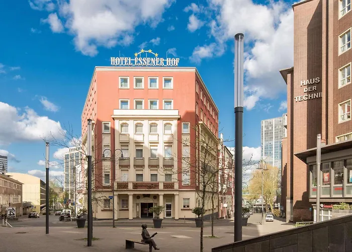 Hotel Essener Hof; Sure Hotel Collection By Best Western