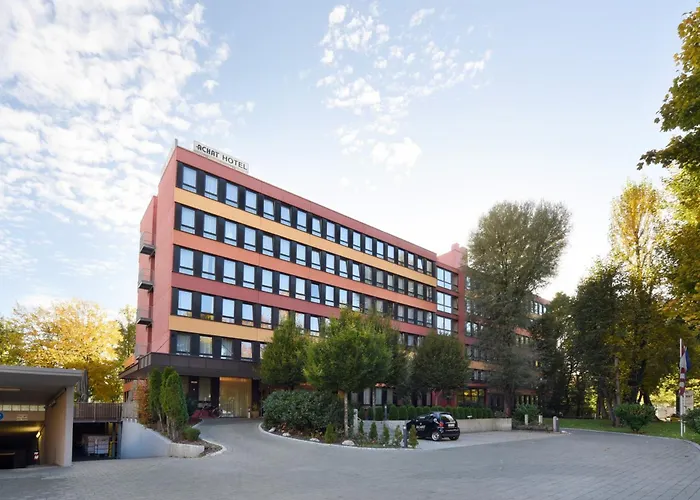 Achat Hotel Muenchen Sued