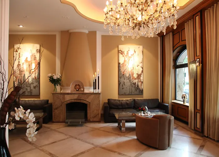 Hotel Coellner Hof Keulen