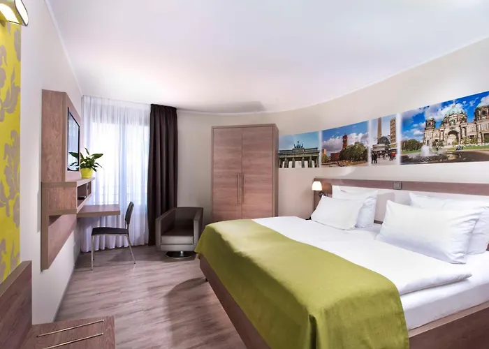Best Western Hotel Kantstrasse Berlijn
