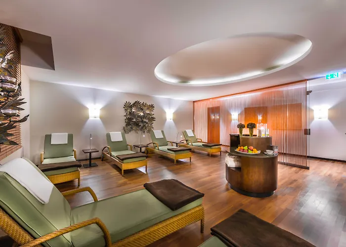 Steigenberger Hotel Treudelberg Hamburg-Harburg