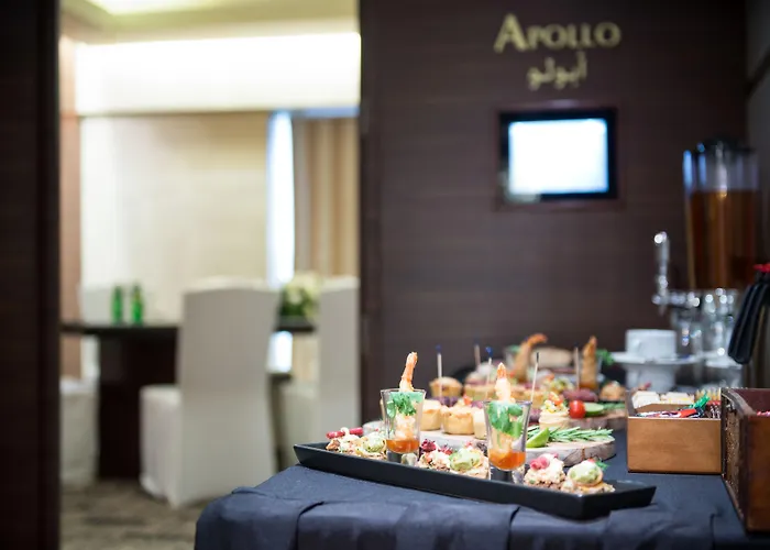Majestic City Retreat Hotel Dubai