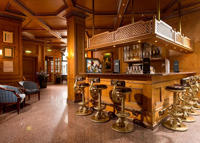 King'S Hotel Center Superior München