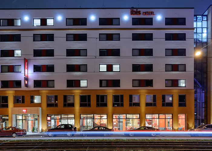 Ibis Muenchen City Arnulfpark