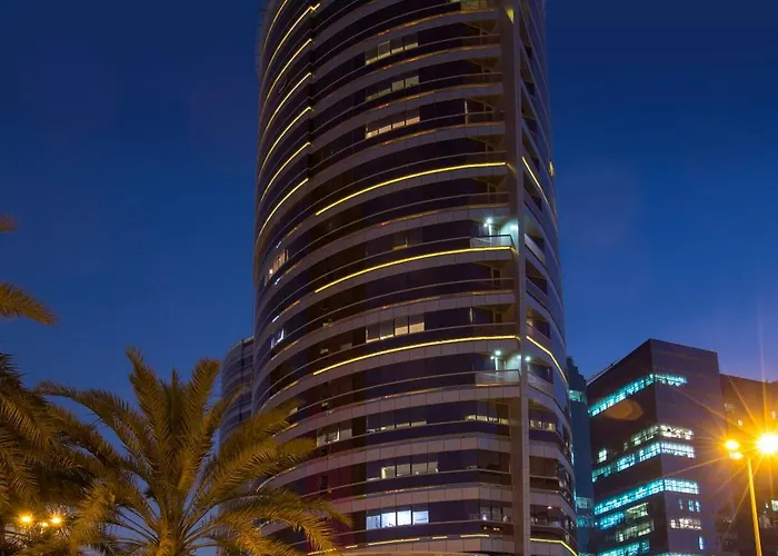 Pearl Executive Hotel Apartments Dubai