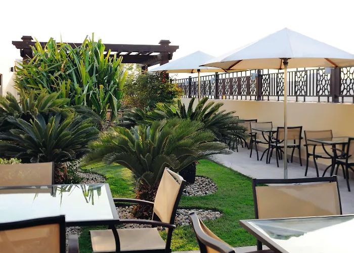 Mövenpick Hotel Apartments Al Mamzar Dubai