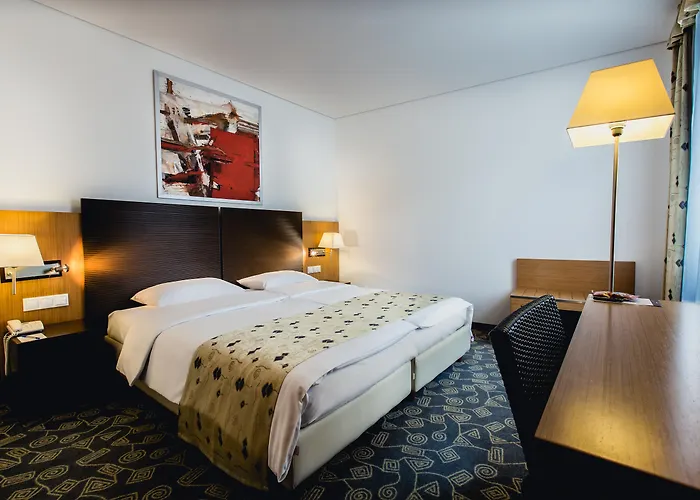 Hotel Museum Boedapest