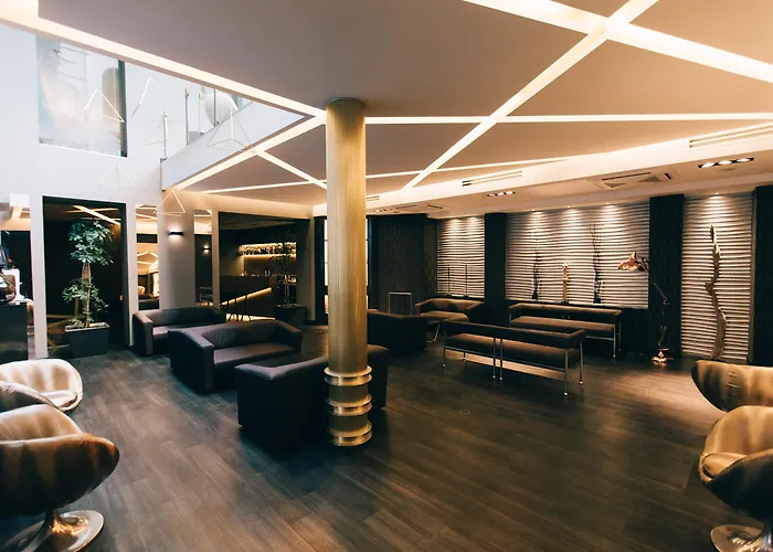 Hotel Museum Boedapest