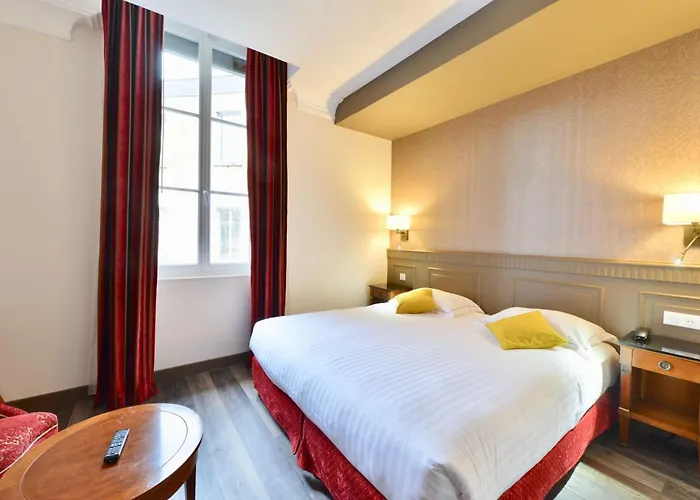 Best Western Plus Hotel D'Angleterre - Centre Historique Bourges