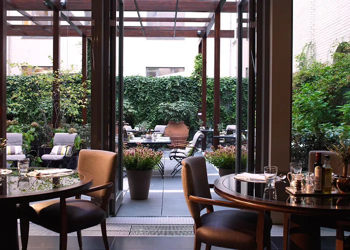 Rocco Forte Hotel De Rome Berlijn