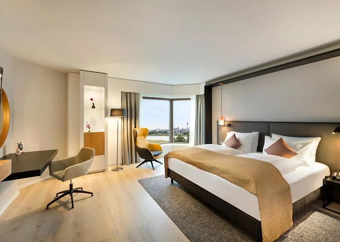 Crowne Plaza Duesseldorf - Neuss By Ihg Hotel