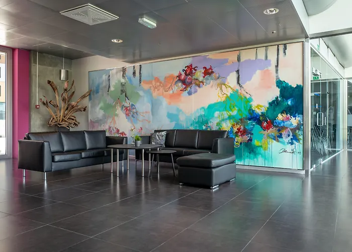 Cabinn Metro Kopenhagen