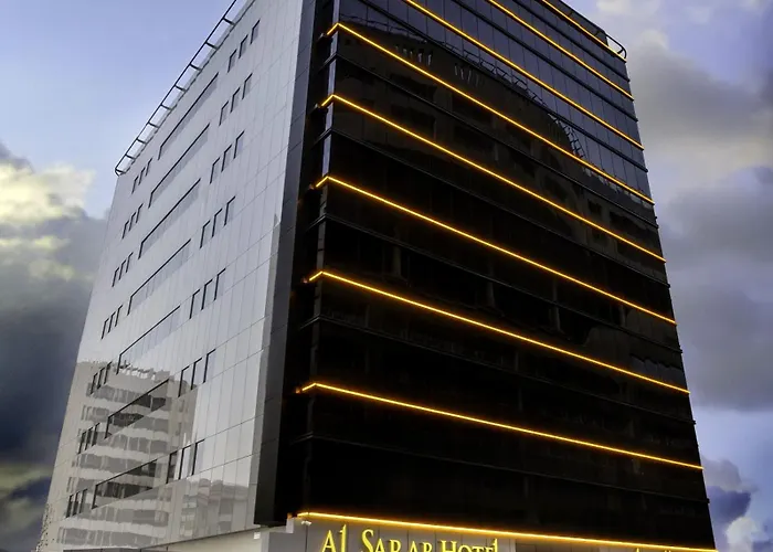 Al Sarab Hotel Dubai